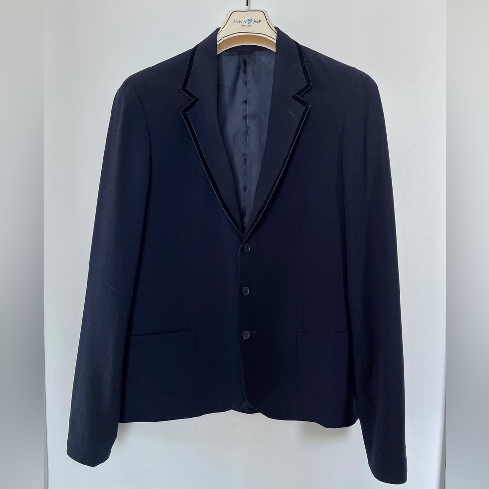 Lanvin x H&M blazer